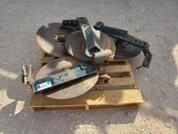 Liquid Fertilizer Coulters