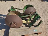 Coulter Guide Wheels