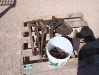Lot of Farm Items