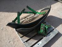 John Deere 4850 Tractor Fenders