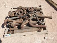 Engine Parts, Drivelines