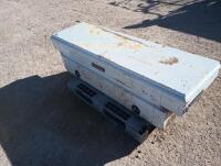 Weather Guard Tool Box
