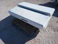 (2) Weather Guard Side Tool Boxes