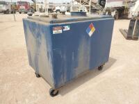 Double Wall Oil Storage Tank