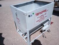 trip feed hopper