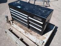 Fuel Tank/Craftsman Toolbox