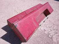 (2) Side Toolboxs