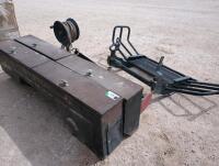 Grill Guard/Toolboxs/Cutting Torch Hose Reel