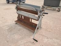 Steel Metal Roller Shear Tool