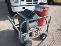 Alkota Electric Hot Water Pressure Washer