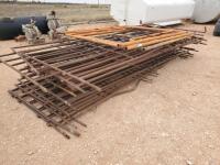 Used Livestock Gates