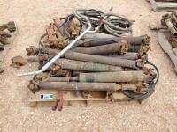 Drive Shafts, Hydraulic Cylinders