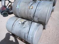 (3) Truck Fuel Tanks