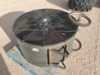 Electric Shop Fan