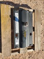 5th Wheel Rail to Gooseneck Adapter Plate