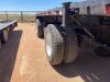 1995 Transcraft Flatbed Trailer - 4