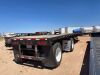 1995 Transcraft Flatbed Trailer - 5