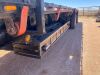 1995 Transcraft Flatbed Trailer - 9