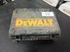 Dewalt DW920 Cordless Screwdriver - 4