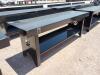 Unused KC 28" x 90" Work Bench - 2