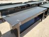 Unused KC 28" x 90" Work Bench - 4