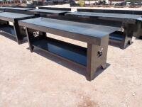 Unused KC 28" x 90" Work Bench