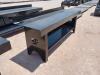 Unused KC 28" x 90" Work Bench - 2