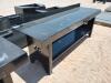 Unused KC 28" x 90" Work Bench - 2