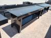 Unused KC 28" x 90" Work Bench - 2