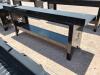 Unused KC 28" x 90" Work Bench - 3