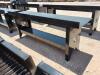 Unused KC 28" x 90" Work Bench - 3