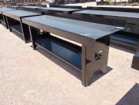 Unused KC 28" x 90" Work Bench