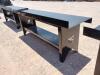 Unused KC 28" x 90" Work Bench - 3