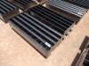 (2) 4Ft Unused Metal Bolt Bins (1) w/32 Bins (1) w/16 Bins