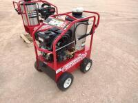 Unused Magnum 4000 Gold Series Hot Water Pressure Washer