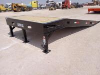 Unused Adjustable Height Loading Ramp