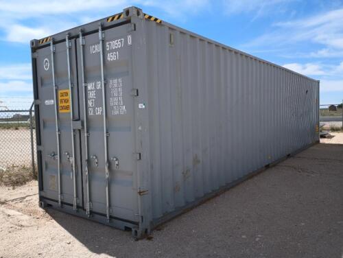 40Ft Shipping Container