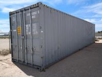 40Ft Shipping Container