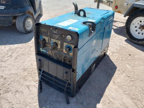 Miller 250 Welder