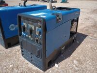 Miller Bobcat Welder