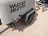 2012 Wacker Neuson LTN6 Light Tower - 7