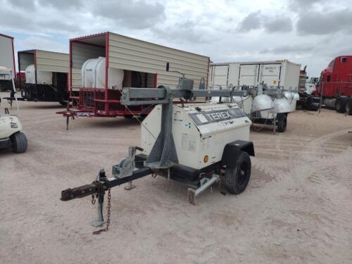 2014 Terex RL4 Light Tower