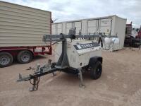 2014 Terex RL4 Light Tower