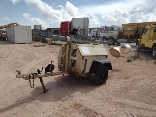 2006 Ingersoll Rand Light Tower