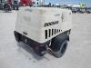 2017 Doosan C185 Portable Air Compressor - 9