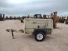 2012 Ingersoll Rand P185 Portable Air Compressor - 2