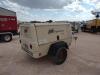 2012 Ingersoll Rand P185 Portable Air Compressor - 4