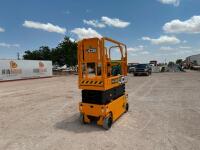 2022 JCB S1930E Scissor Lift