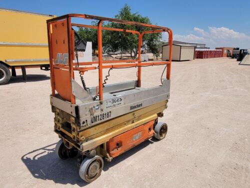 2012 JLG 1930ES Scissor Lift