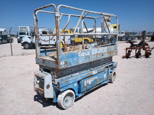 Genie GS-2032 Scissor Lift